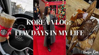 KOREA VLOG: Day Trip to Daejeon, Shopping in Seoul, Coach Pop Up & More