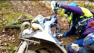 EXTREMELY DANGEROUS! | Every Dirt bikers BIGGEST FEAR.