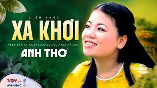 Nổi Da Gà Khi Nghe Anh Thơ Hát Xa Khơi - Dân Ca Xứ Nghệ Được Khán Giả Yêu Cầu Nhiều Nhất