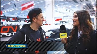 [ESP] RAVENOL Report - Essen Motor Show 2019