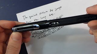 Review of the Jinhao 599 Fountain Pen