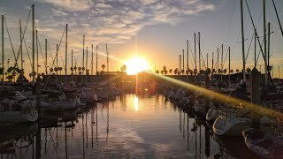 KING HARBOR MARINA at REDONDO BEACH, California - Los Angeles South Bay