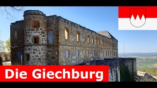 🚶🏽‍♂️Die Giechburg bei Scheßlitz im Bamberger Land: So schön ist Oberfranken - Teil 1