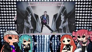 【VOCALOID + UTAU】I Am The Best【IROHA, MIKU, TETO, RITSU】