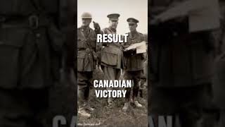 Battle of Hill 70 #worldwar1 #history #ww1 #1917 #canadian