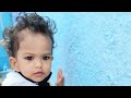 my cute baby 🍼#vlog #myfirstvlog