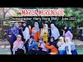 MARIA MERENGUE LINE DANCE || Choreographer: Harry Heng (INA) - June 2023