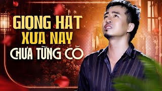 GIỌNG HÁT TRỮ TÌNH MÊ ĐẮM LÒNG NGƯỜI CỦA QUANG SƠN | Cát Bụi, Cỏ Úa, Diễm Xưa