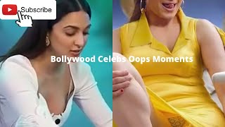 Bollywood Celebs Oops Moments 🔞
