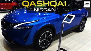 2024 NISSAN QASHQAI Best E Power SUV - More Important Interior Update