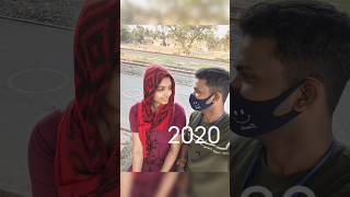 2020-2024🥰 এভাবেই পূর্ণতা পাক সকল ভালোবাসা🥰♥️#youtubeshorts #tending #love #viral #tendingsong