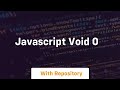 Javascript void 0