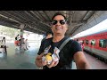 12449 goa sampark kranti madgaon to chandigarh full journey mumbai to newdelhi train