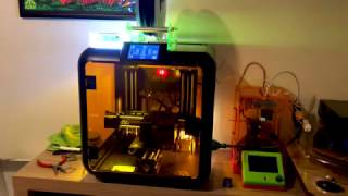 Trinus 3D Printer - Noise Level