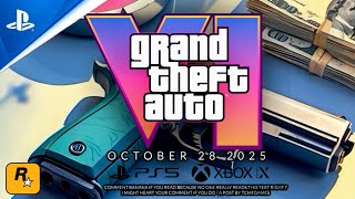 تسريبات GTA 6 | أستعدو 28 أكتوبر 2025 راح نلعب gta 6