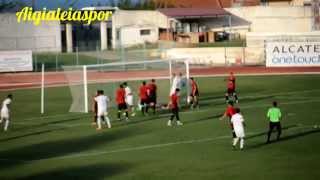 Παναιγιάλειος-Α.Ο. Γλυφάδας 2-0 (05/09/2015)