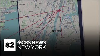 Suspects accused of allegedly impersonating shipping carriers and stealing goods