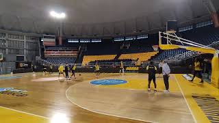 Media Day: ΑΡΗΣ Midea - Μπουργκ | Eurocup (4)