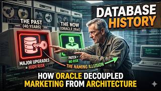 Oracle 26ai: The Patch That Killed 40 Years of Database Upgrades (Ep. 620)