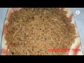 নারিকেলের পুর রেসিপি coconut pur recipe