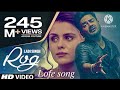 New Punjabi Songs | Rog Full Lyrical Song | Ladi Singh | Latest Punjabi Songs# 2024#