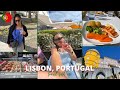 THE LISBON DIARY: MY UNFORGETTABLE STUDY ABROAD EXPERIENCE 🇵🇹🏰🍷