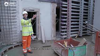 Unlocking the Severn: Inside the fish pass