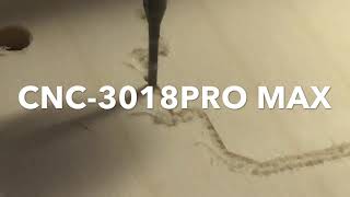 NEW CNC 3018 PRO MAX FULL METAL // ESTLCAM