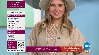 HSN | TWRHLL by Christie Brinkley Fashions 10.03.2024 - 08 PM