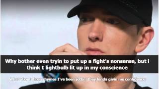 Eminem Legacy Lyrics HQ