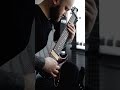 Deathdjent or Djentcore? | 8 String Riffs #shorts #deathcore #modernmetal #8stringguitar #djent