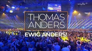 Thomas Anders -  Ewig Anders (MDR HD, 10.11.2018)