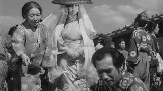 『雨月物語(1953) 』より「死霊の登場」