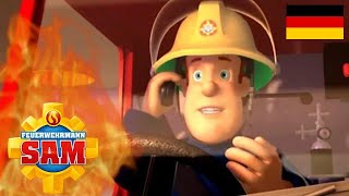 Sams Notruf - Sam hat die Rettung | Feuerwehrmann Sam Deutsch | Kinderfilme