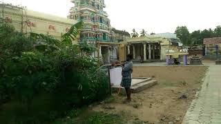 Palaivananathar temple Service