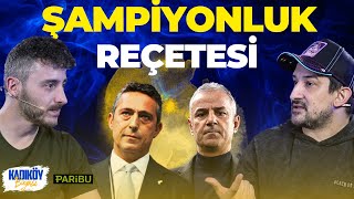 Fenerbahçe Neden Geriliyor? | Acil Durum | Szymanski'ye Ne Oldu? | İsmail Kartal | Aziz Yıldırım