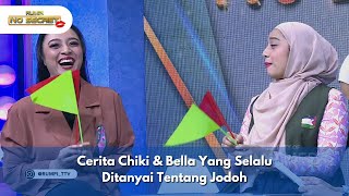 Cerita Chiki \u0026 Bella Yang Selalu Ditanyai Tentang Jodoh - RUMPI NO SECRET (18/12/24) P3