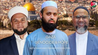 Gaza: Ongoing Genocide, Increasing Hope