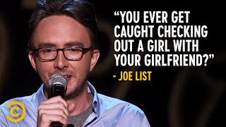 Getting Caught Checking Out Another Woman - Joe List