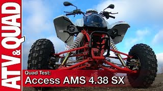 Quad Test: Access AMS 4.38 SX