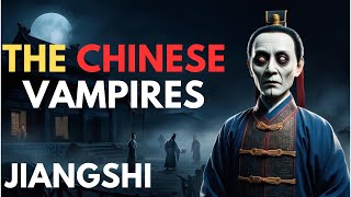 Jiangshi, The Chinese Vampires that can only hop -  Mythological Stories