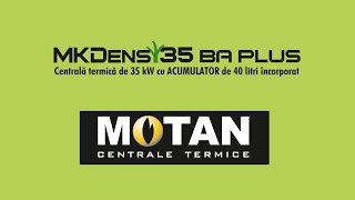 Centrala termica Motan Mkdens 35 BA Plus