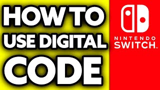How To Use Digital Code Nintendo Switch (2025)