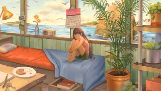 3 A.M Study Session 🍂- lofi hip hop - Chill Vibes & Aesthetic Music (3 hours)