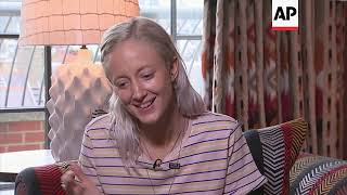 Andrea Riseborough on working with Harvey Weinstein: 'The whole experience was a difficult one'