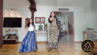 DANCING SISTERS - DEEWANI MASTANI | BOLLYWOOD DANCE