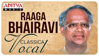 Raaga Bhairavi  By T.V.Shankarnarayan || Kolivaiyunade || Thyagaraja Krithi || Classical Vocal.