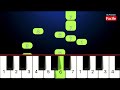 inside out 2 piano tutorial facile