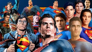 Superman 85 Years Anniversary Tribute