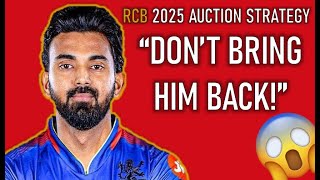 No KL Rahul Homecoming? RCB fan’s SHOCKING Auction Picks! | RCB Retentions Part 3 | IPL 2025 Auction